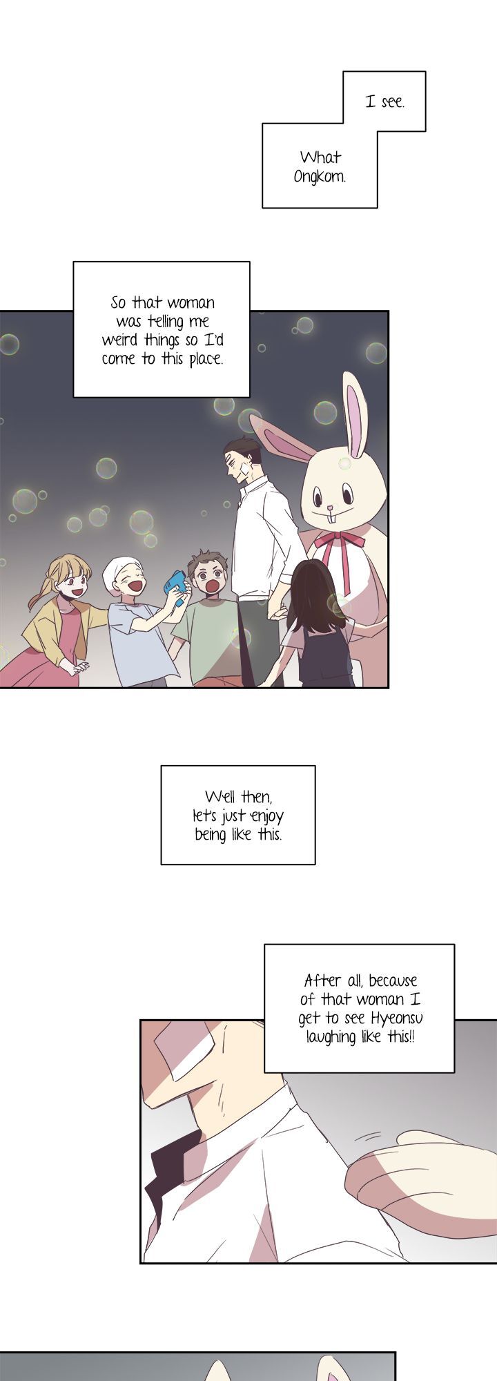 The Jinx’s Lover Chapter 28 - page 18