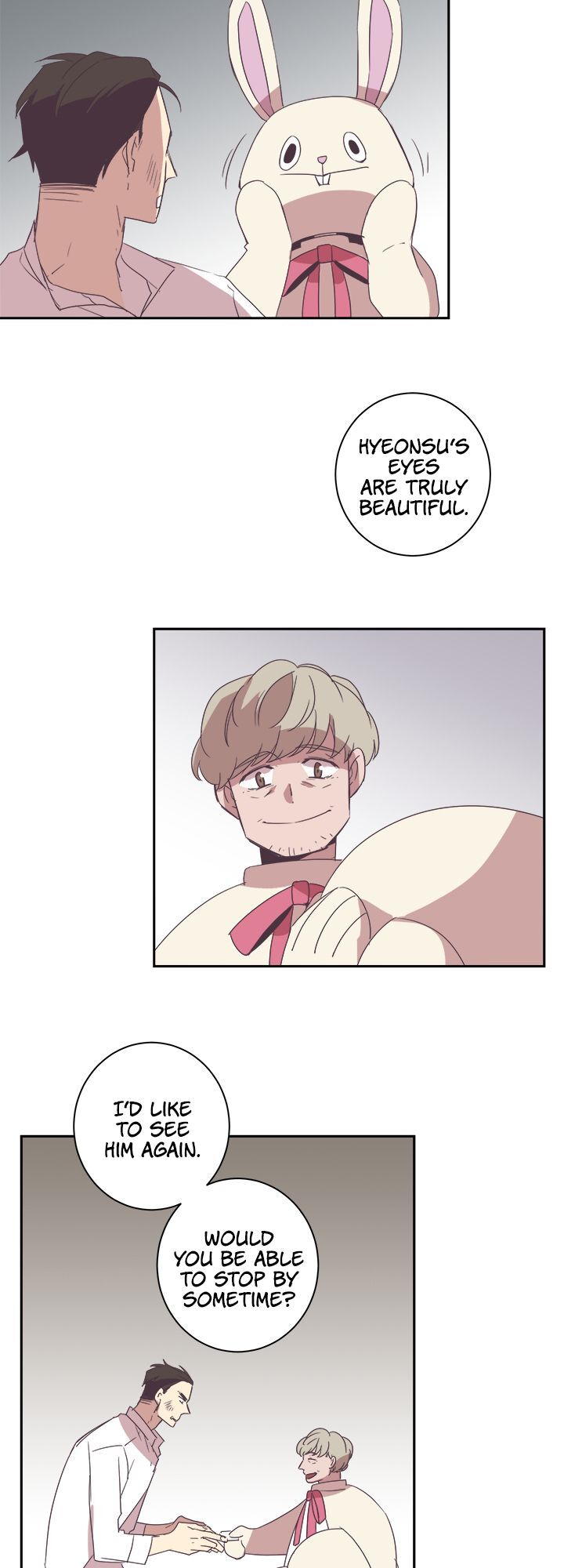 The Jinx’s Lover Chapter 28 - page 19