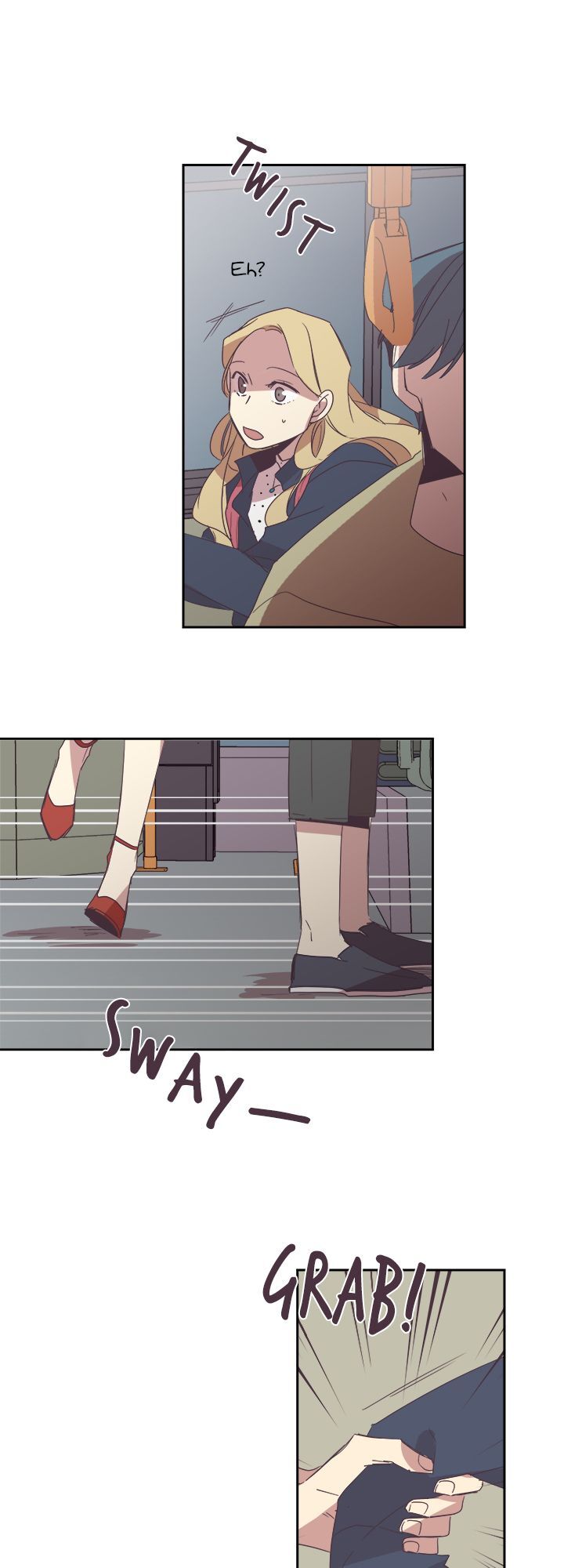 The Jinx’s Lover Chapter 28 - page 25