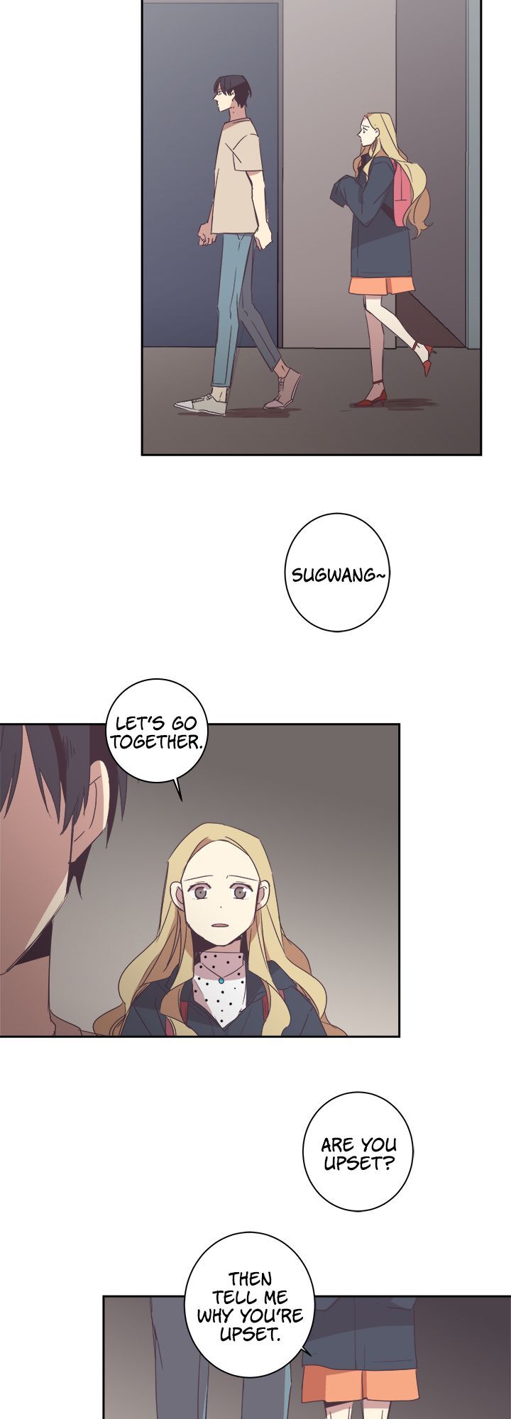 The Jinx’s Lover Chapter 28 - page 28