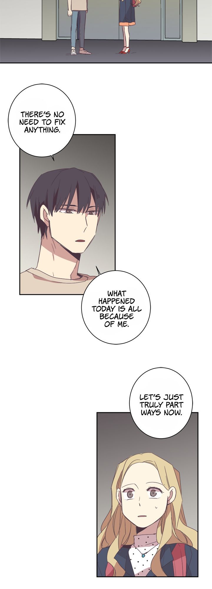The Jinx’s Lover Chapter 28 - page 30