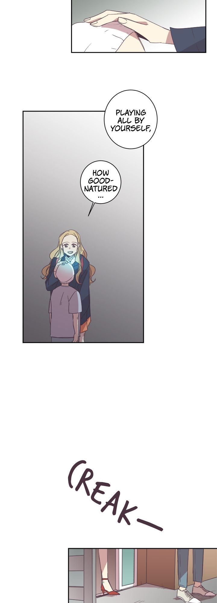 The Jinx’s Lover Chapter 28 - page 6