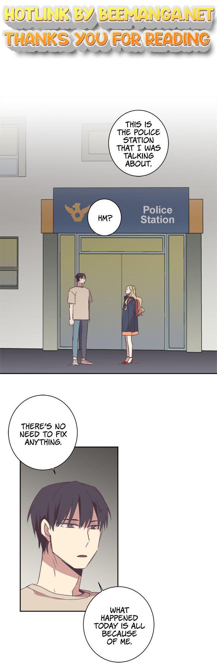 The Jinx’s Lover Chapter 29 - page 1