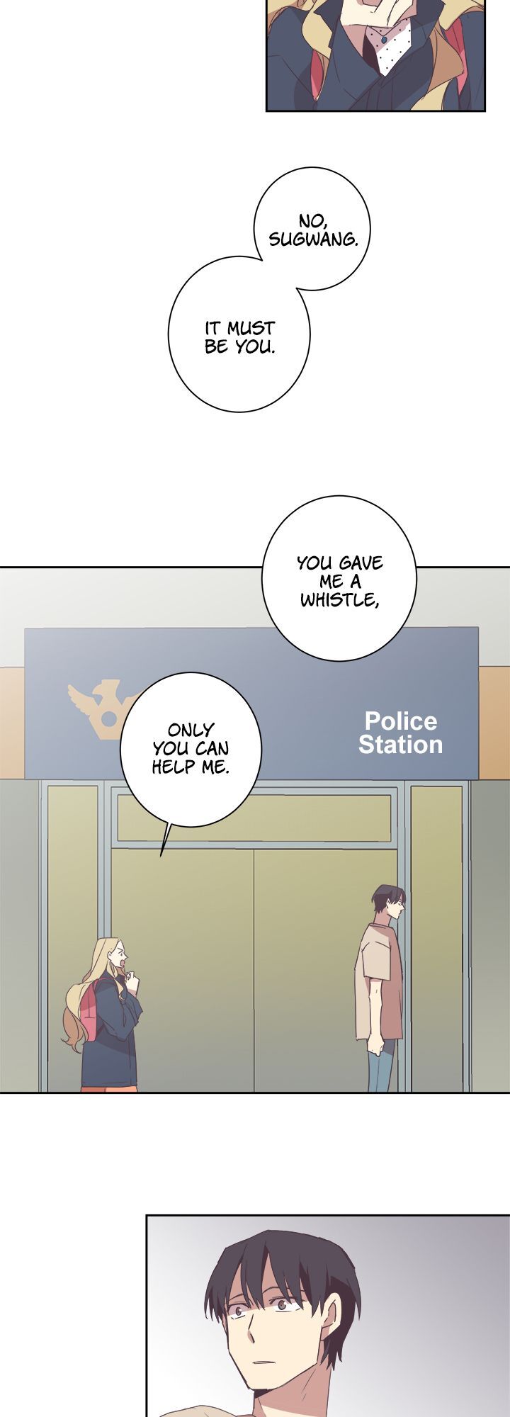 The Jinx’s Lover Chapter 29 - page 11