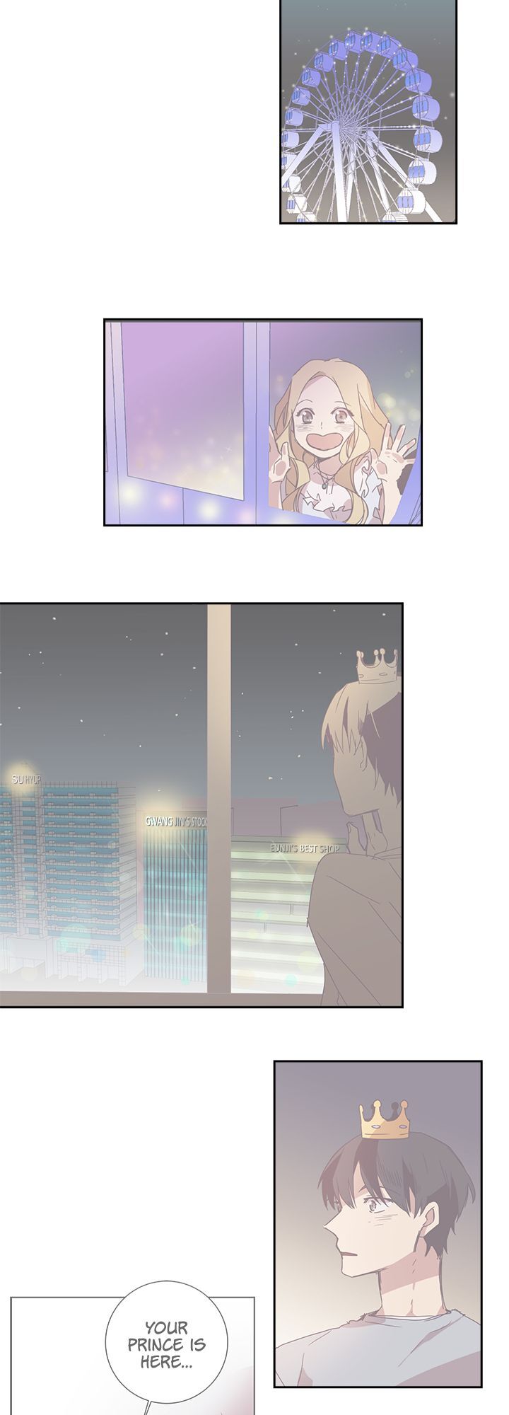 The Jinx’s Lover Chapter 29 - page 13