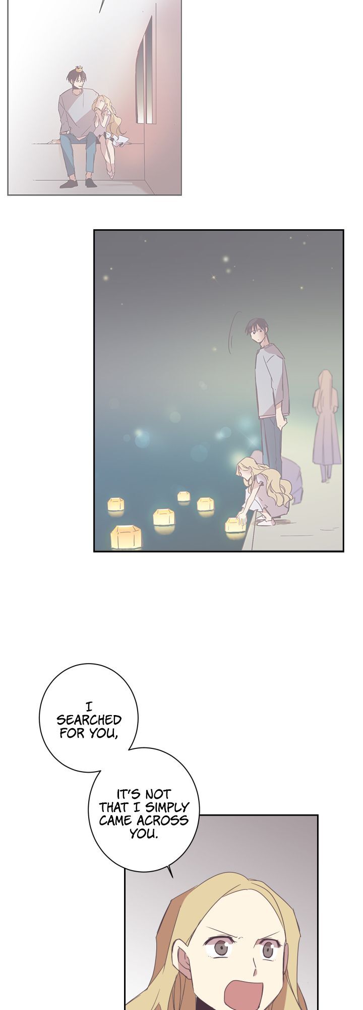 The Jinx’s Lover Chapter 29 - page 14