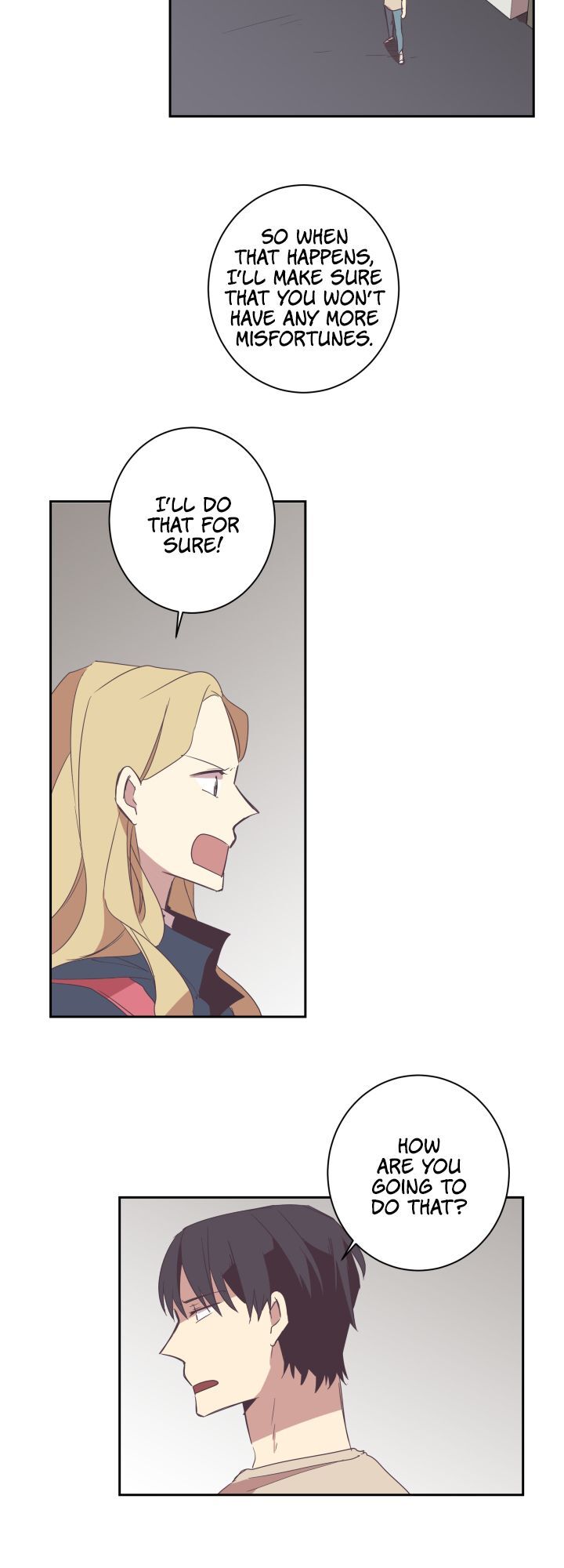 The Jinx’s Lover Chapter 29 - page 16