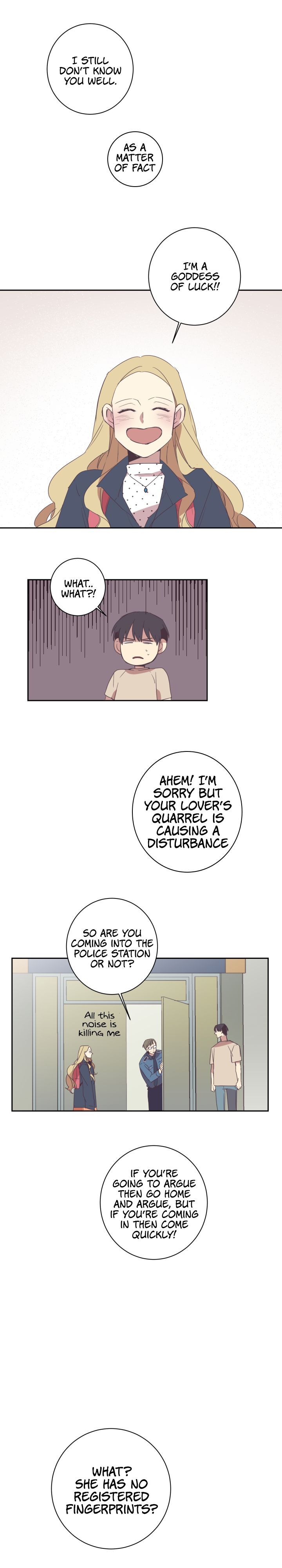 The Jinx’s Lover Chapter 29 - page 17