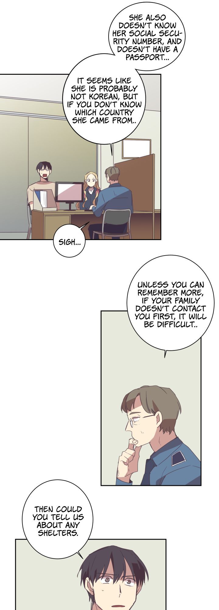The Jinx’s Lover Chapter 29 - page 18