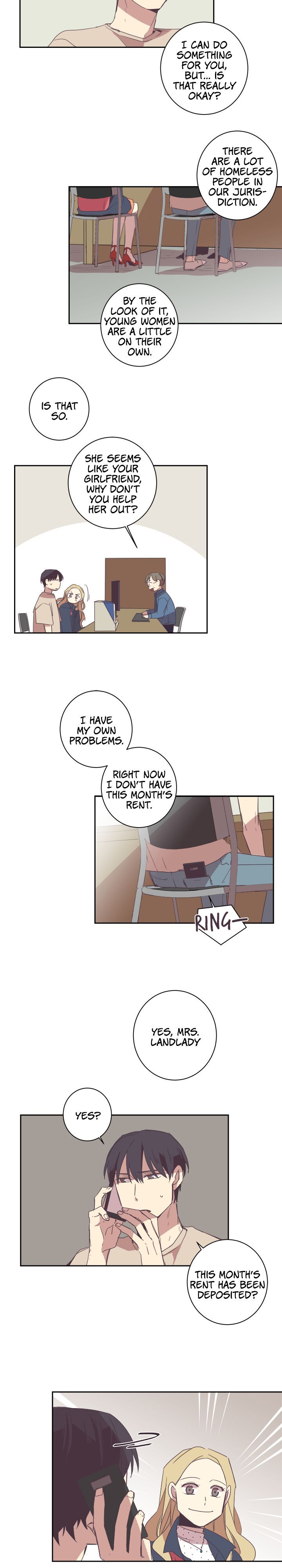 The Jinx’s Lover Chapter 29 - page 19