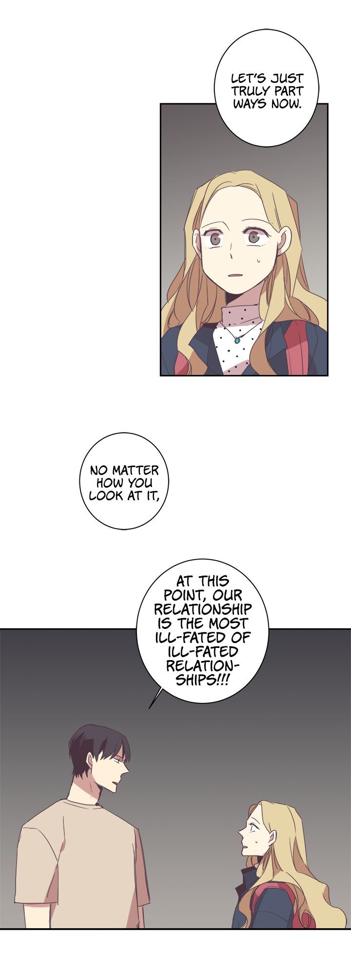 The Jinx’s Lover Chapter 29 - page 2