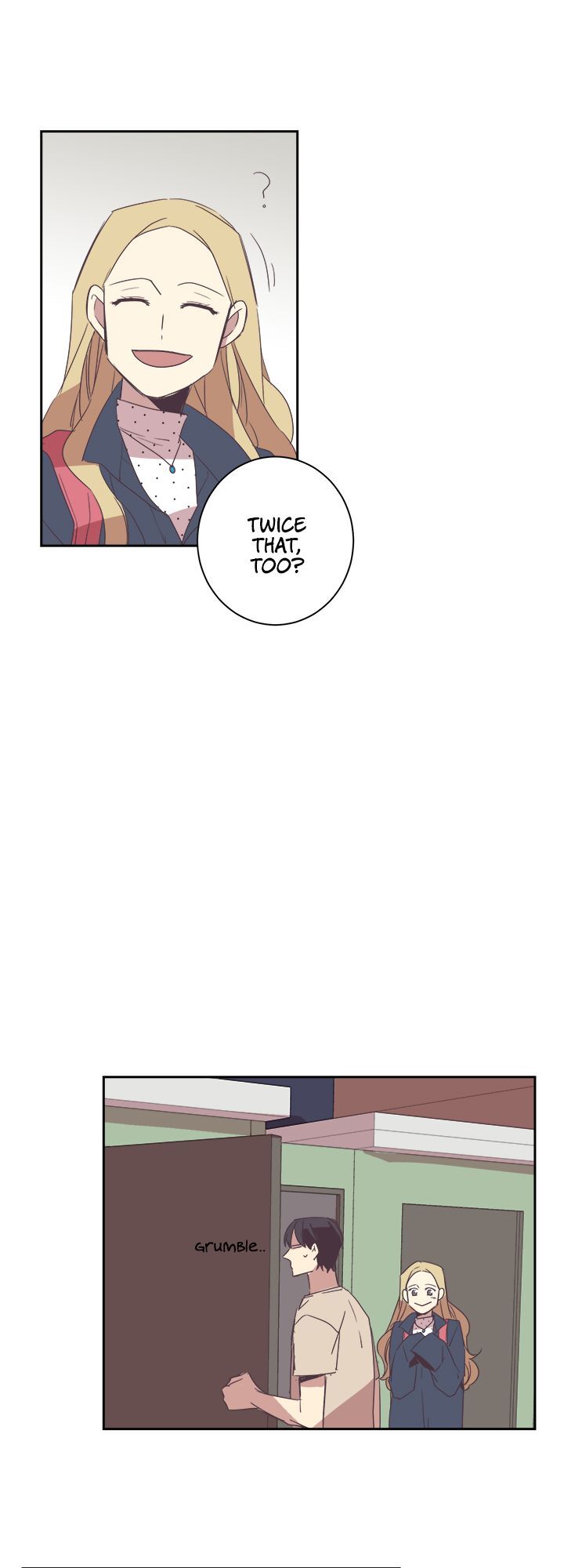The Jinx’s Lover Chapter 29 - page 20