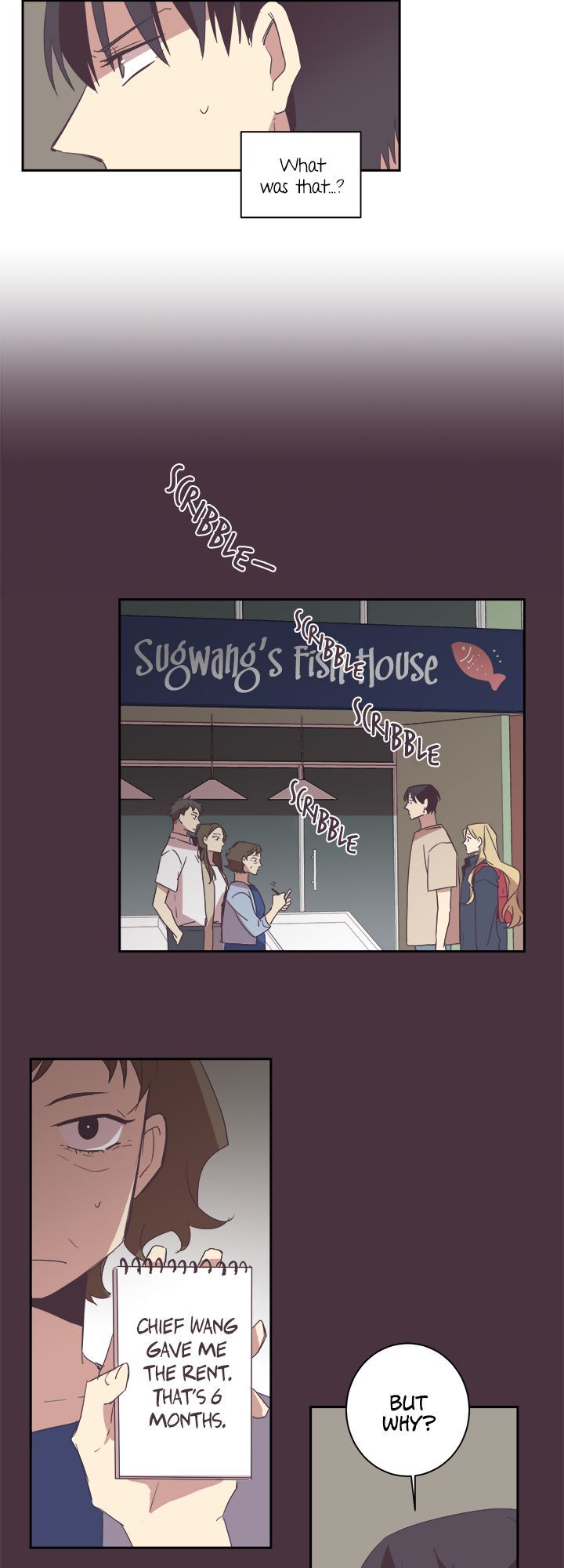 The Jinx’s Lover Chapter 29 - page 21