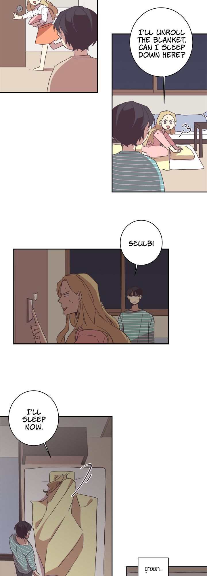 The Jinx’s Lover Chapter 29 - page 24