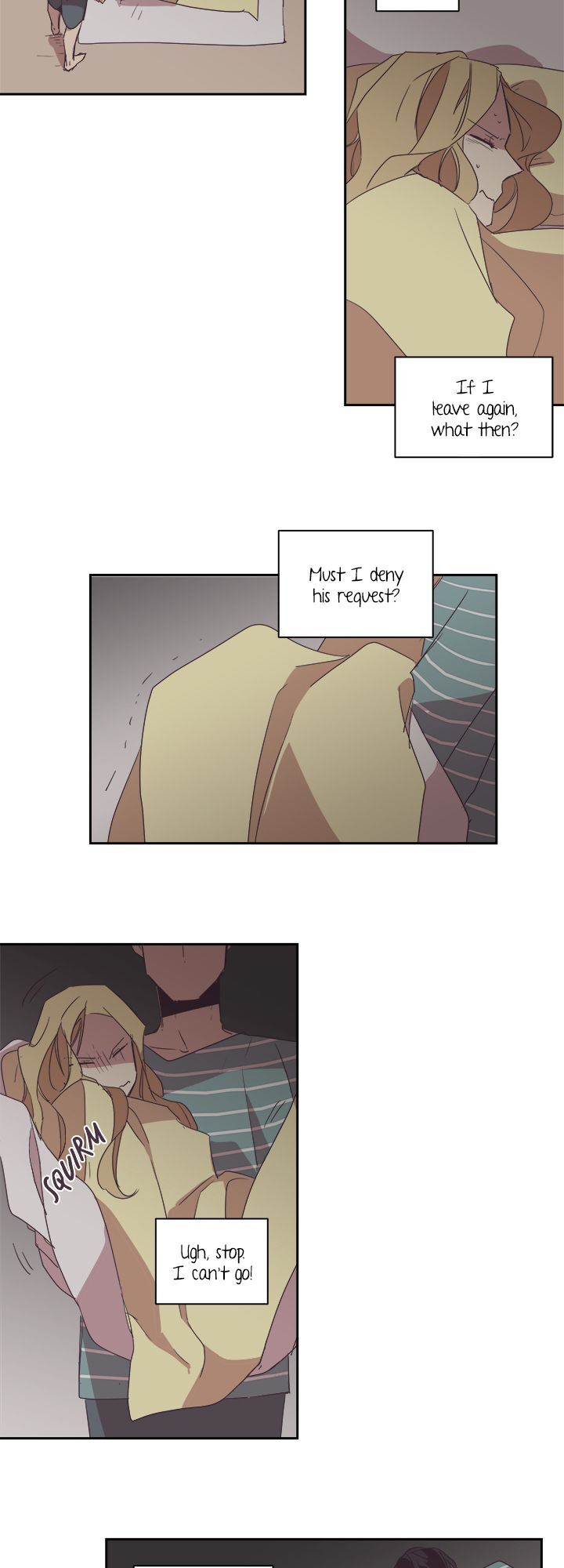 The Jinx’s Lover Chapter 29 - page 25