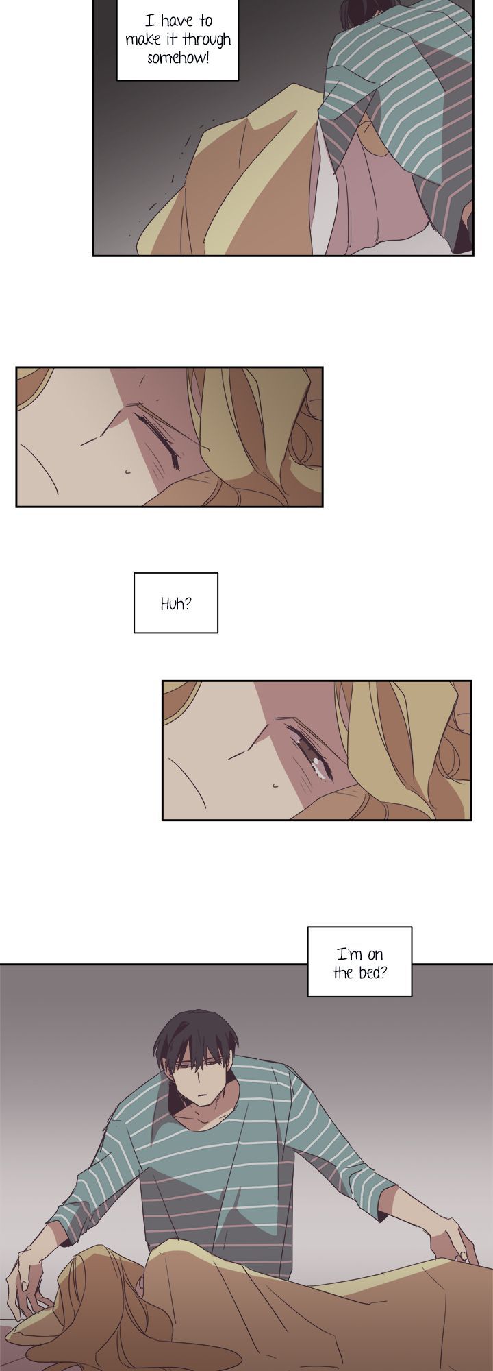 The Jinx’s Lover Chapter 29 - page 26
