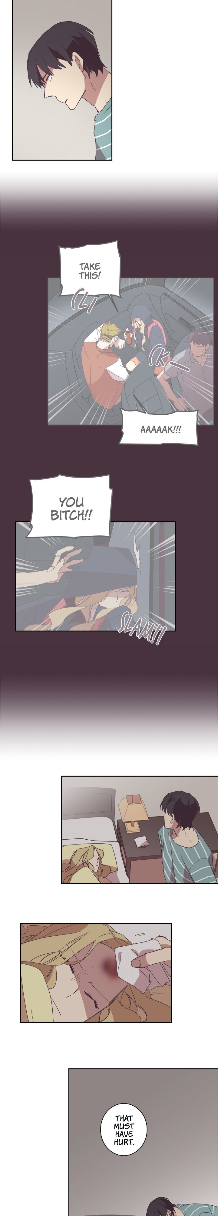 The Jinx’s Lover Chapter 29 - page 28