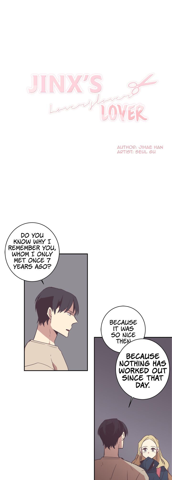 The Jinx’s Lover Chapter 29 - page 3