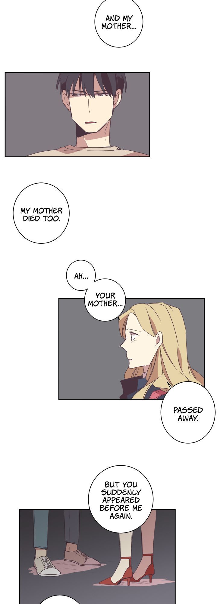 The Jinx’s Lover Chapter 29 - page 5
