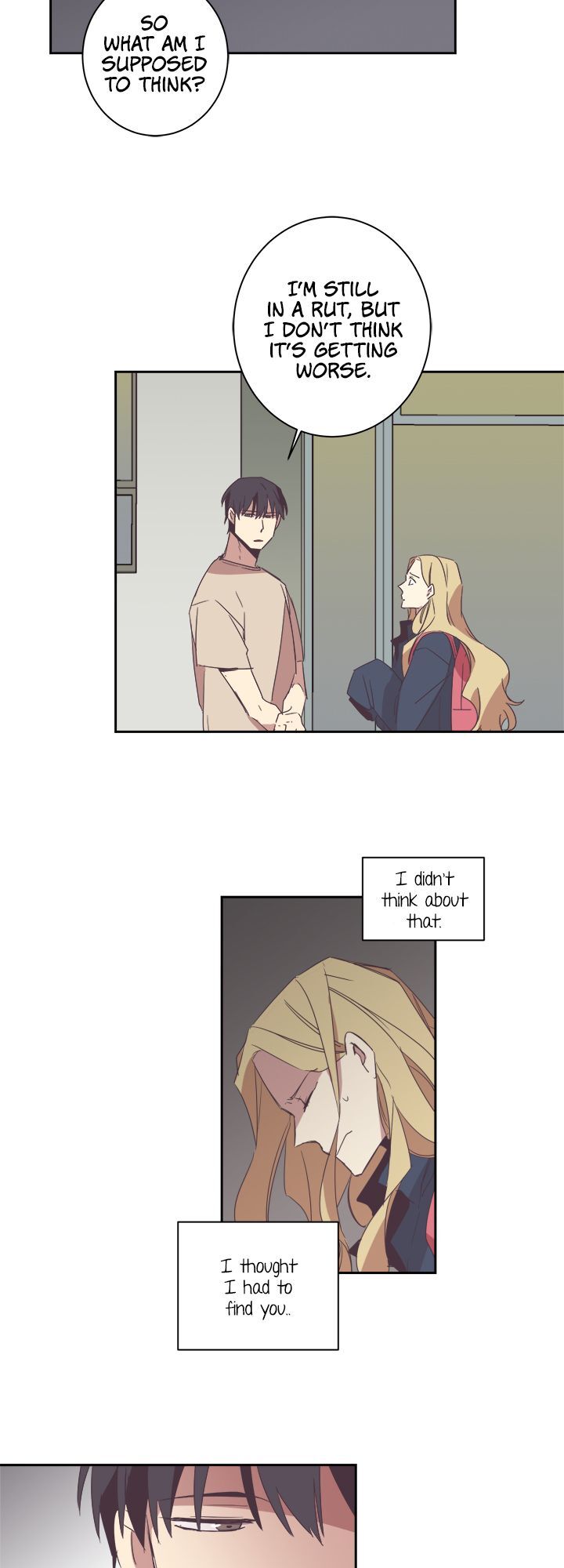 The Jinx’s Lover Chapter 29 - page 6