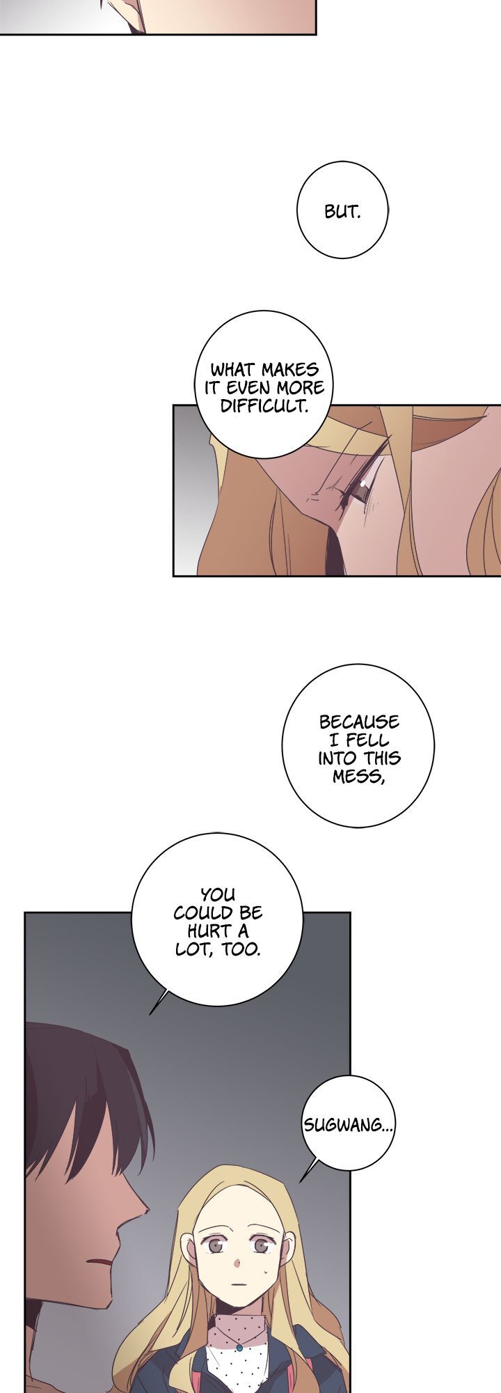 The Jinx’s Lover Chapter 29 - page 7