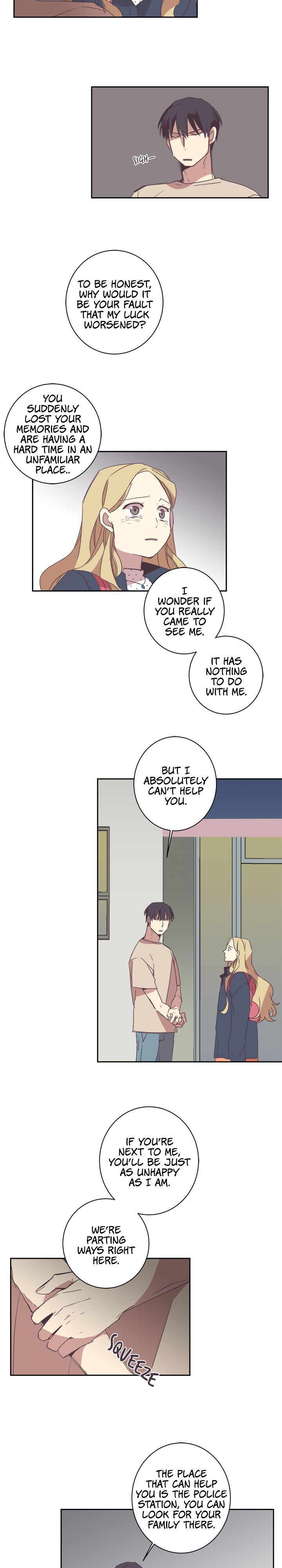 The Jinx’s Lover Chapter 29 - page 8