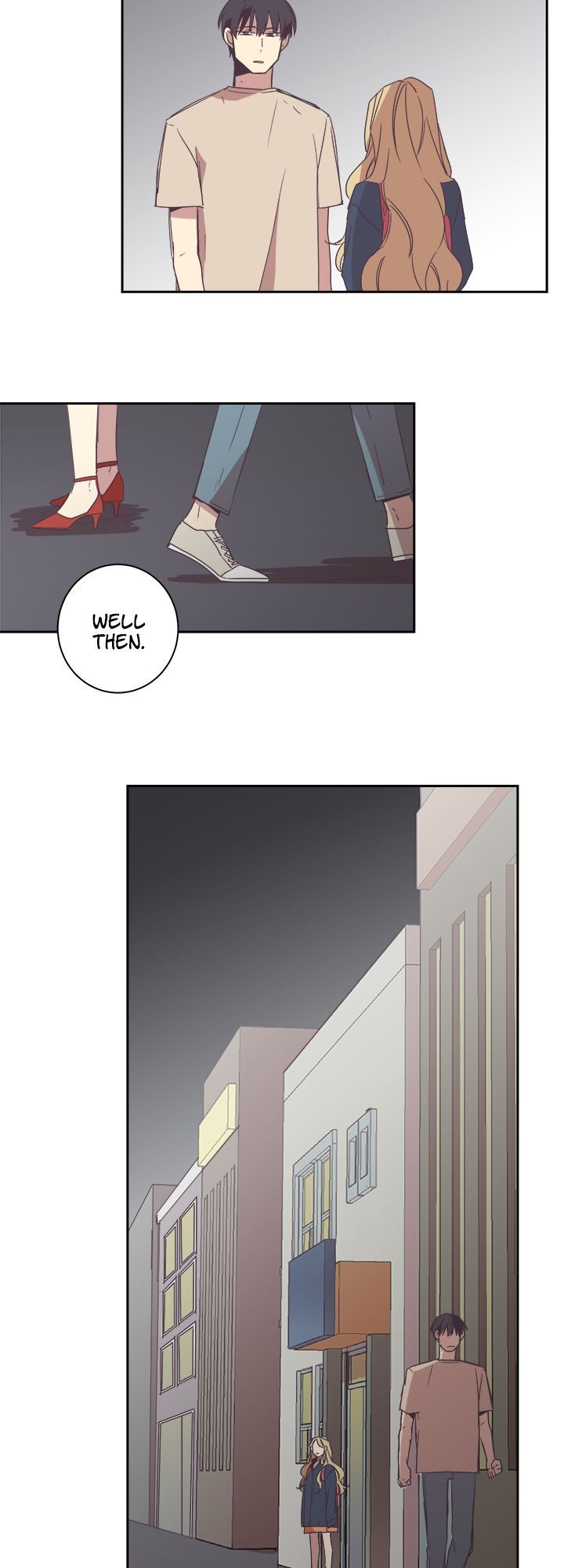 The Jinx’s Lover Chapter 29 - page 9