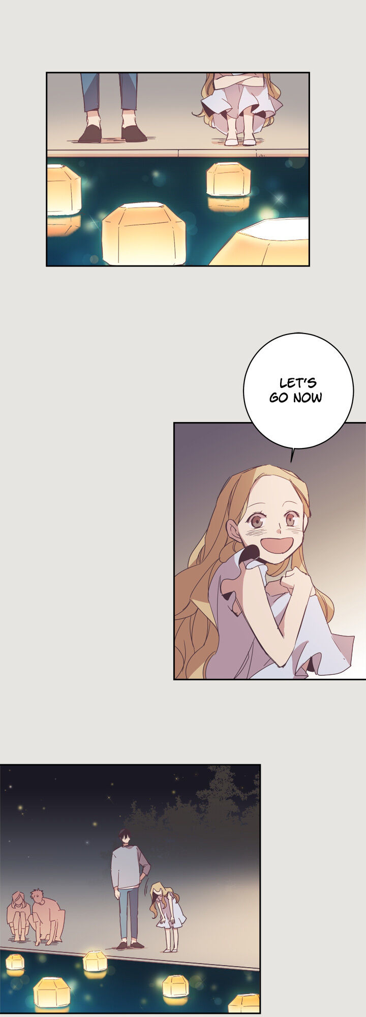 The Jinx’s Lover Chapter 9 - page 13