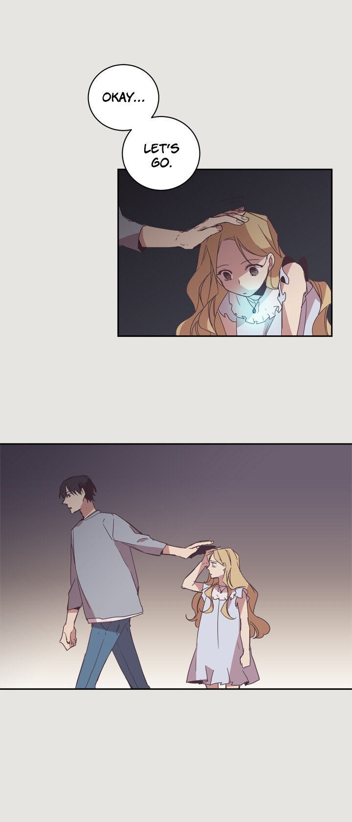 The Jinx’s Lover Chapter 9 - page 14