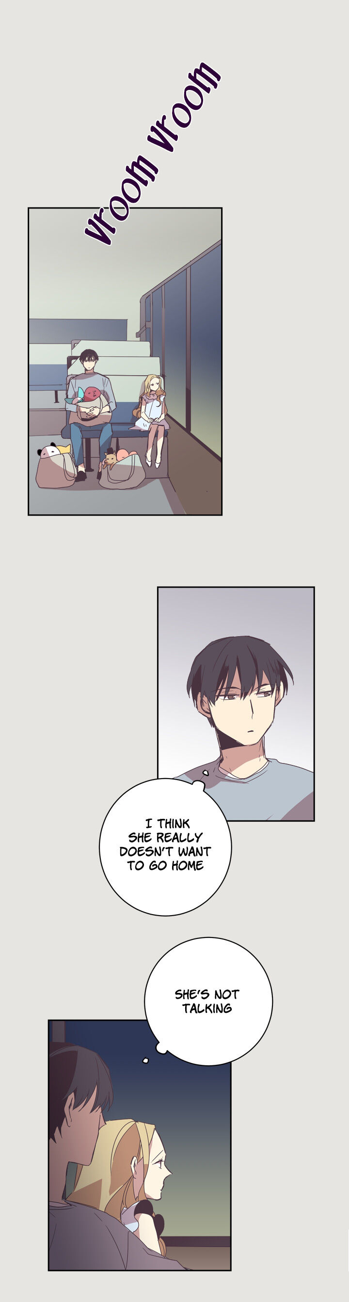 The Jinx’s Lover Chapter 9 - page 15