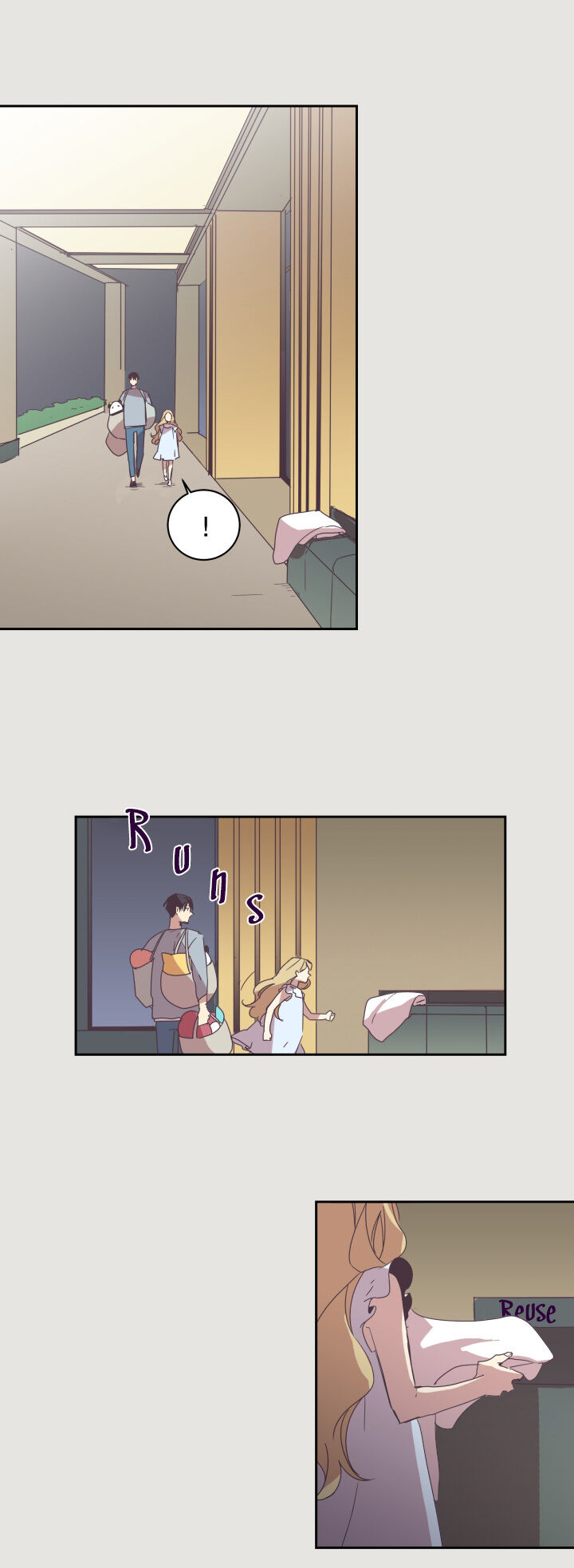 The Jinx’s Lover Chapter 9 - page 18