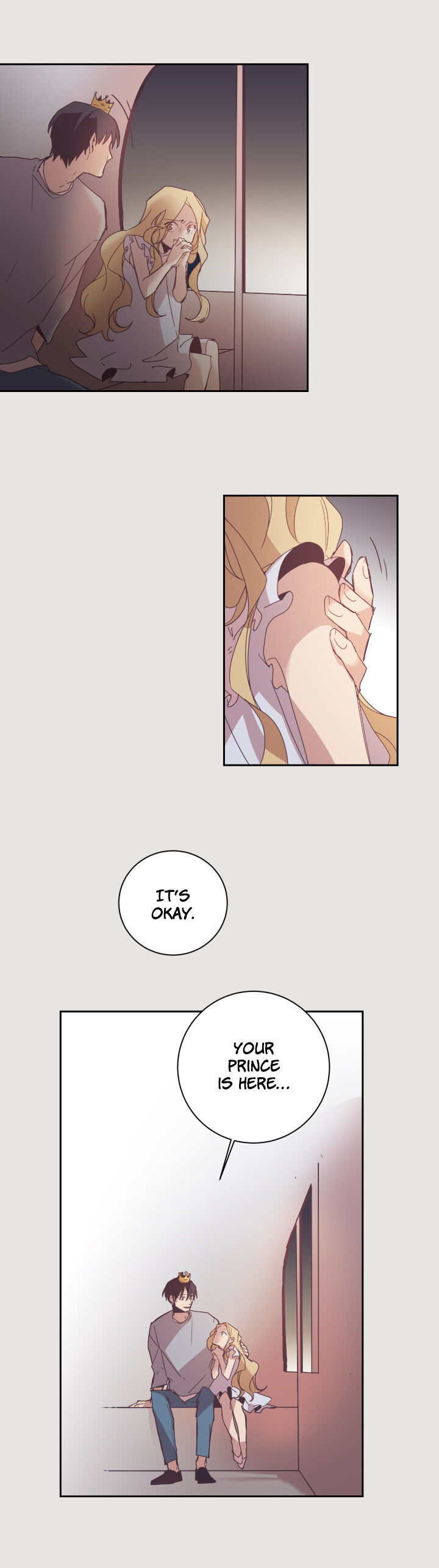 The Jinx’s Lover Chapter 9 - page 2
