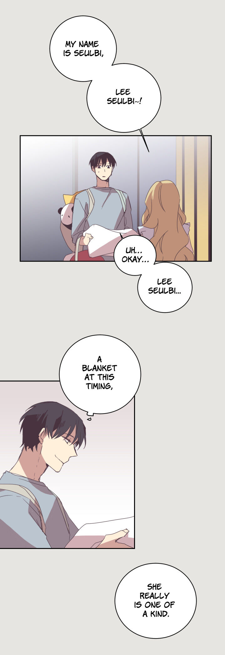 The Jinx’s Lover Chapter 9 - page 21