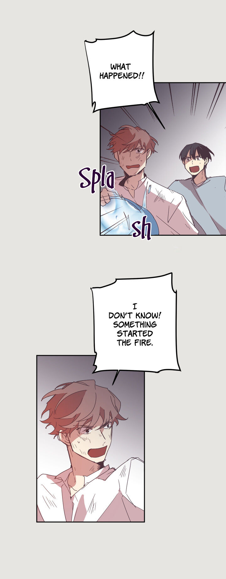 The Jinx’s Lover Chapter 9 - page 25