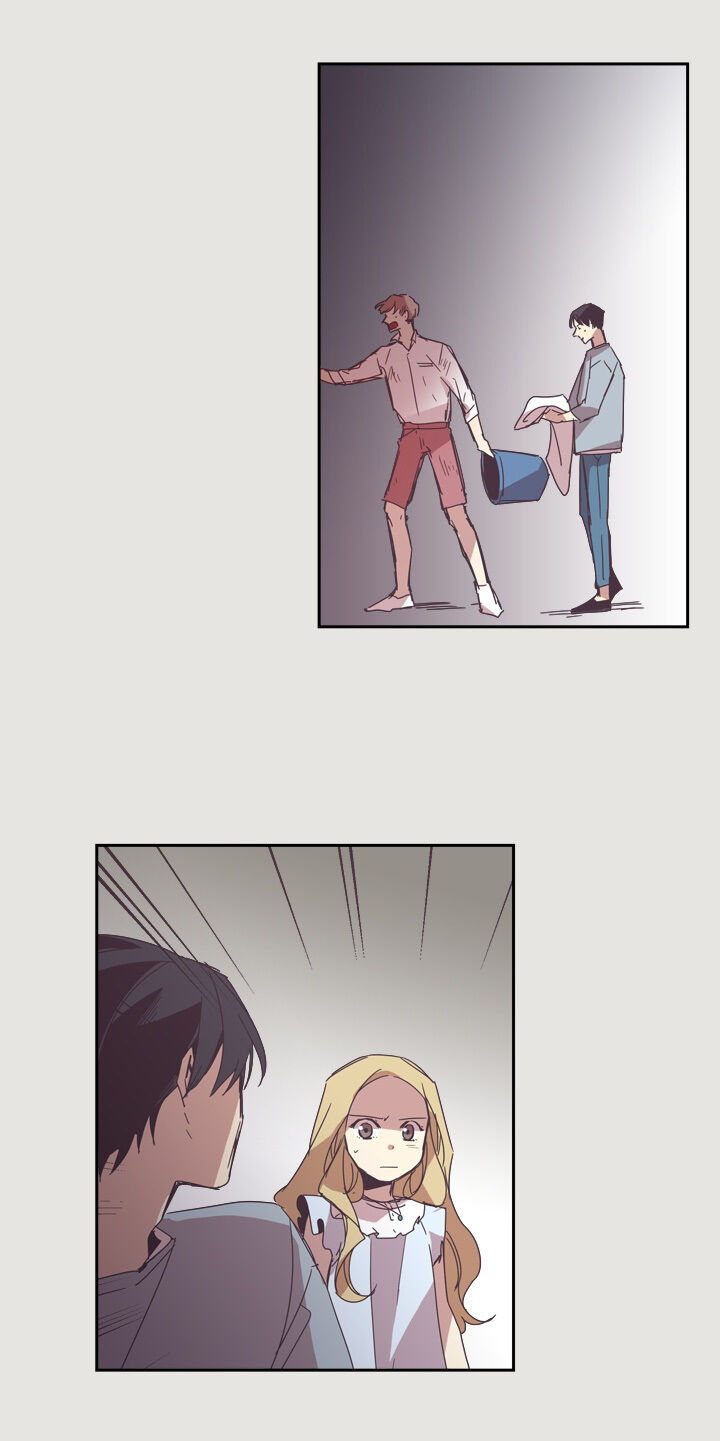 The Jinx’s Lover Chapter 9 - page 26