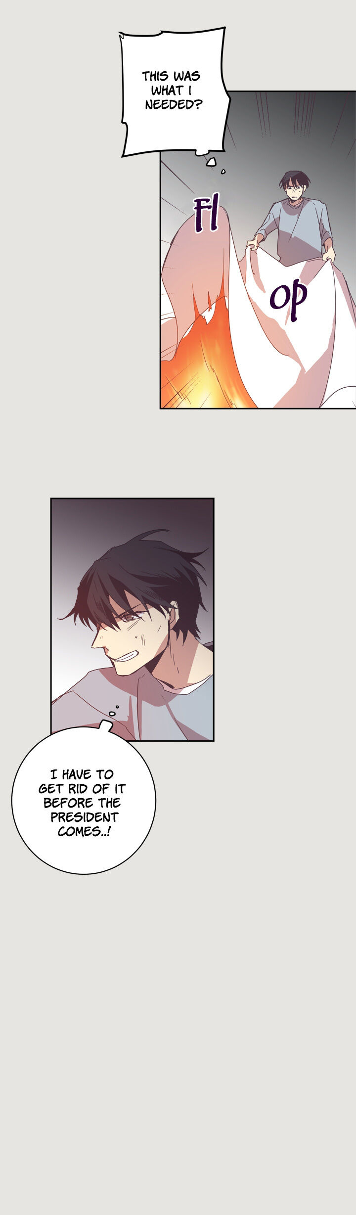 The Jinx’s Lover Chapter 9 - page 27