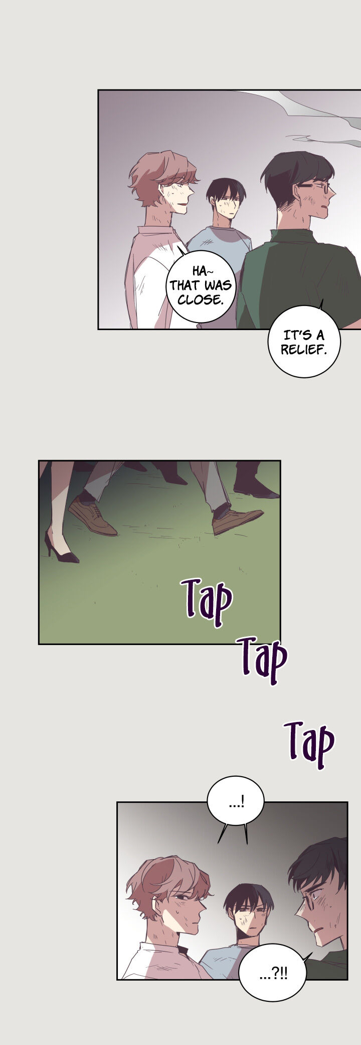 The Jinx’s Lover Chapter 9 - page 28