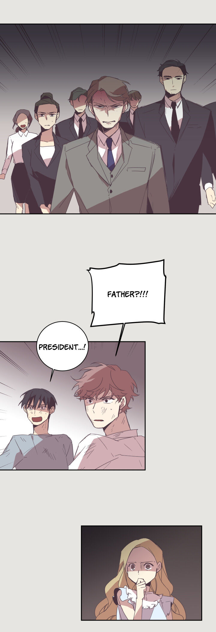 The Jinx’s Lover Chapter 9 - page 29