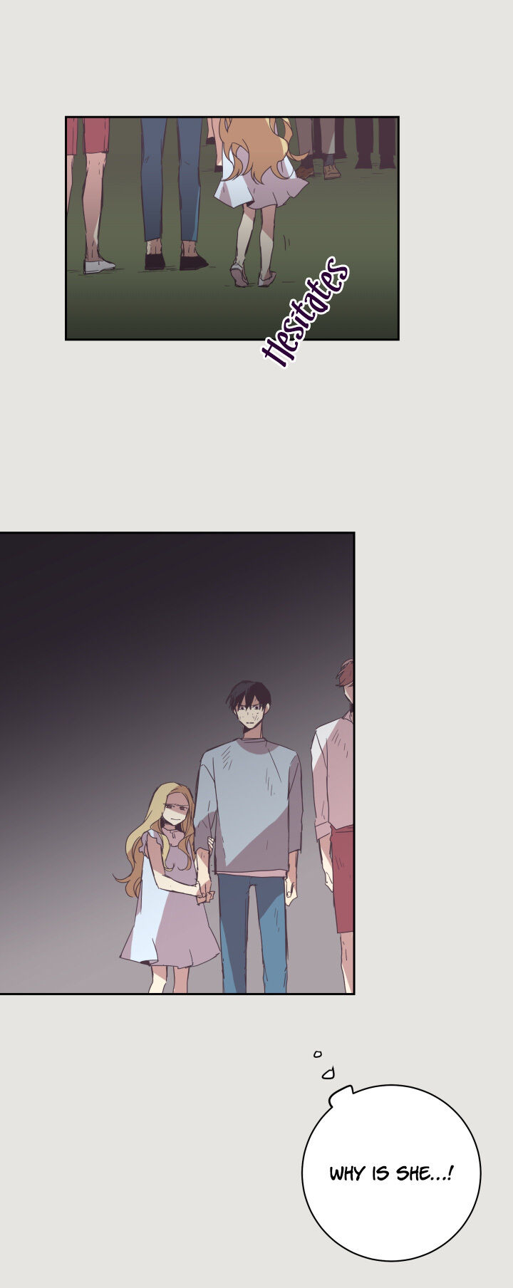 The Jinx’s Lover Chapter 9 - page 30