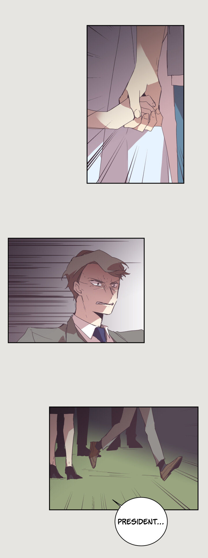 The Jinx’s Lover Chapter 9 - page 31