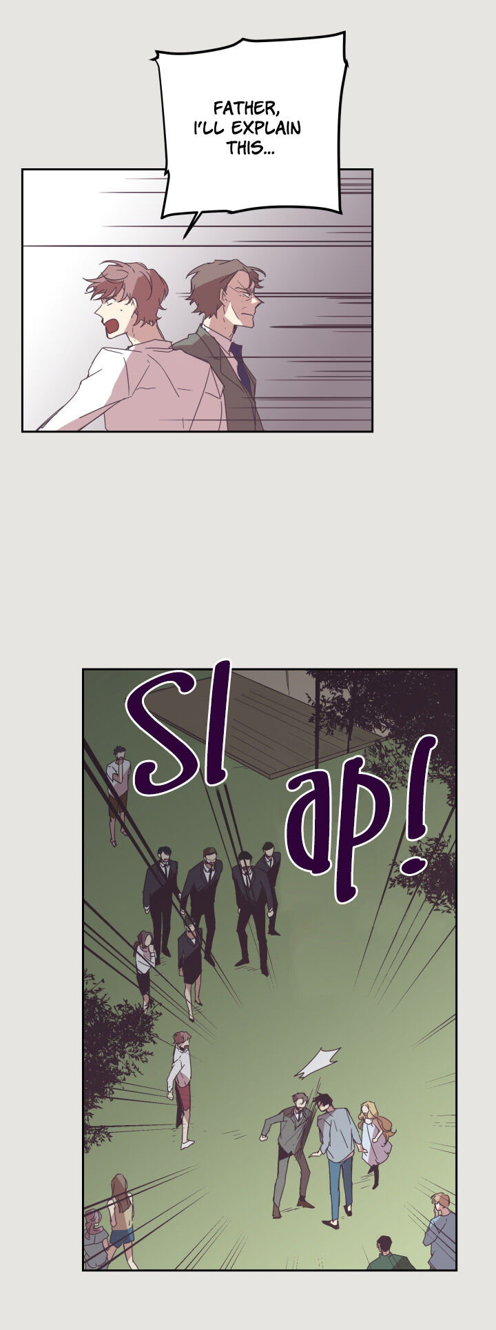 The Jinx’s Lover Chapter 9 - page 32