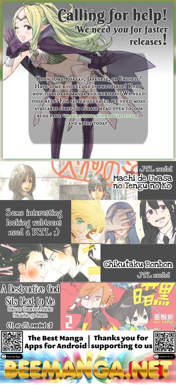 The Jinx’s Lover Chapter 9 - page 35