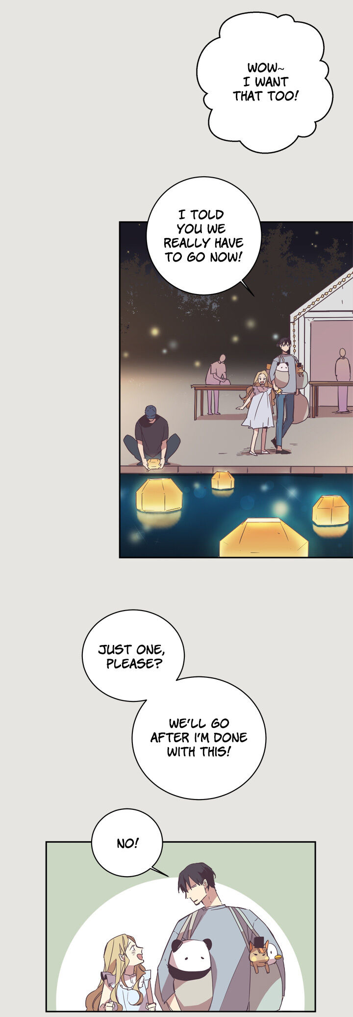 The Jinx’s Lover Chapter 9 - page 5
