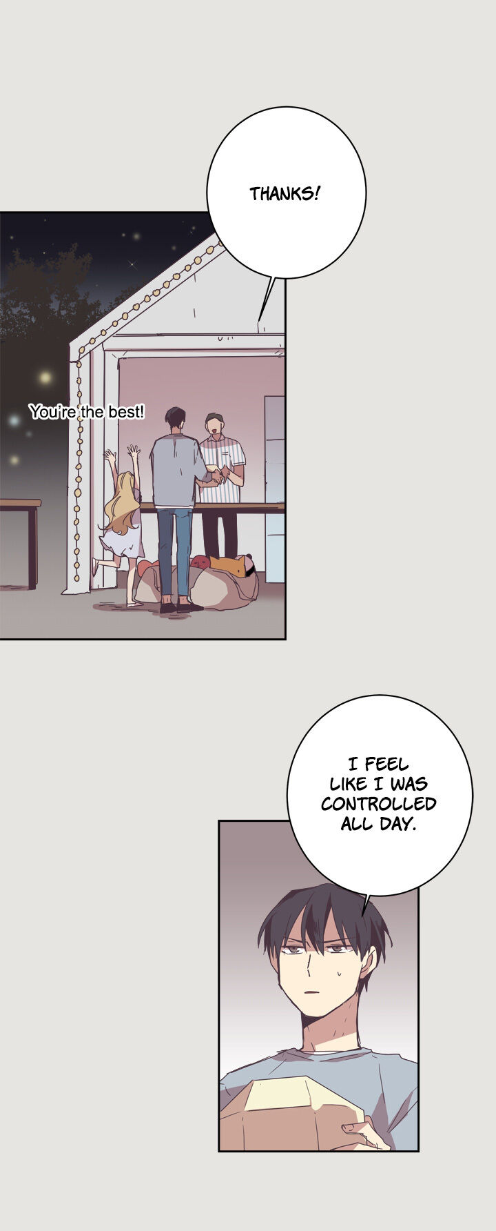 The Jinx’s Lover Chapter 9 - page 6
