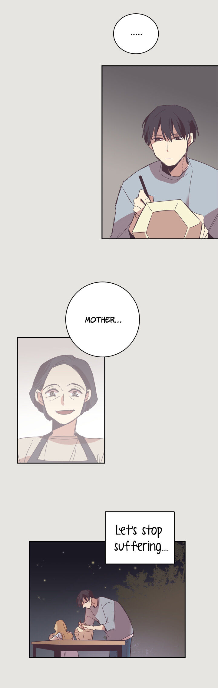 The Jinx’s Lover Chapter 9 - page 9