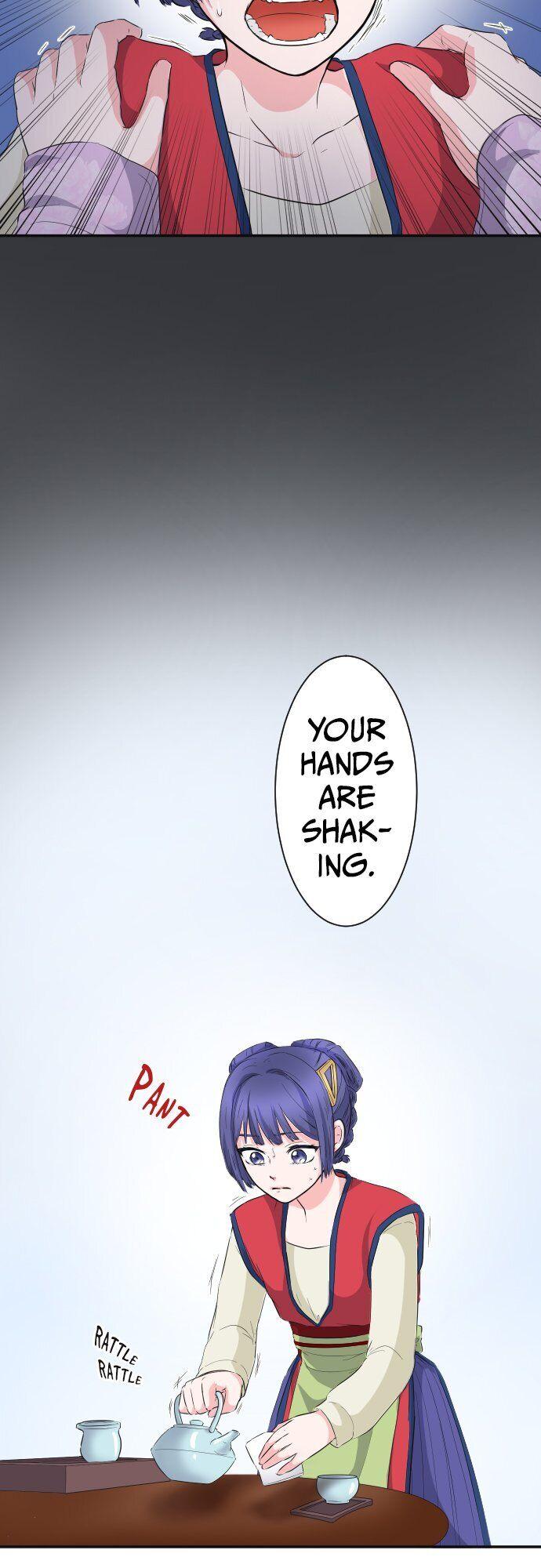 The Snowflower Blooms for Revenge Chapter 4 - page 18