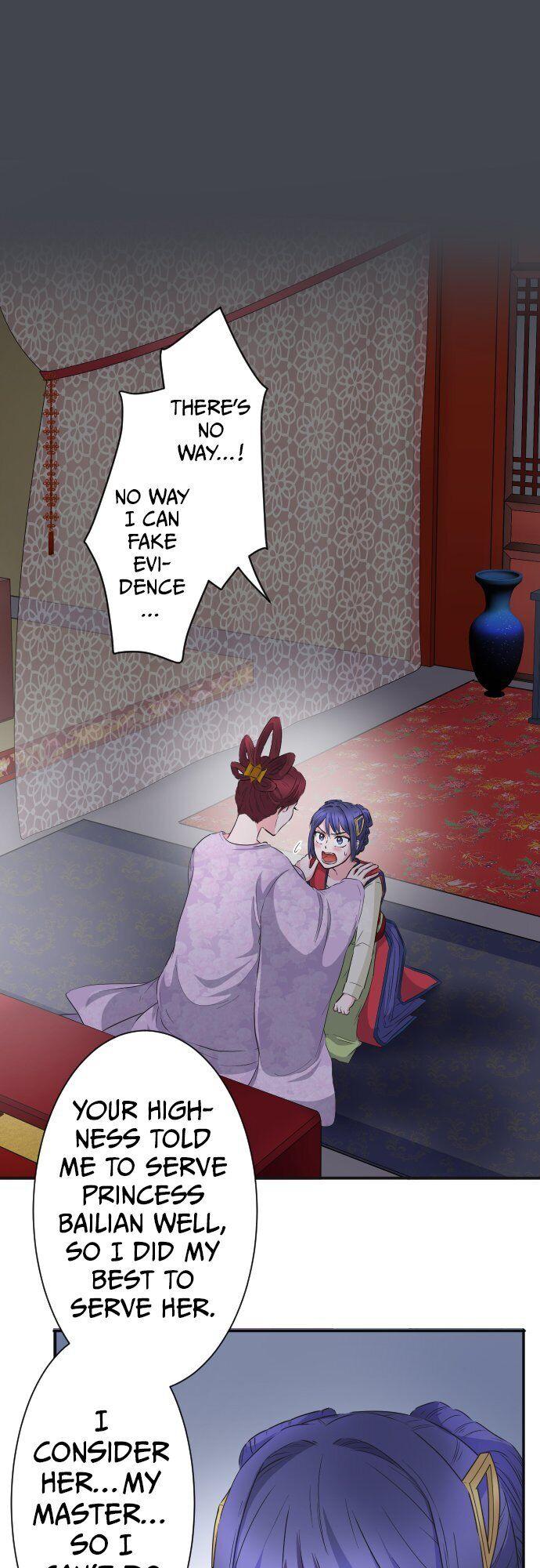The Snowflower Blooms for Revenge Chapter 4 - page 22