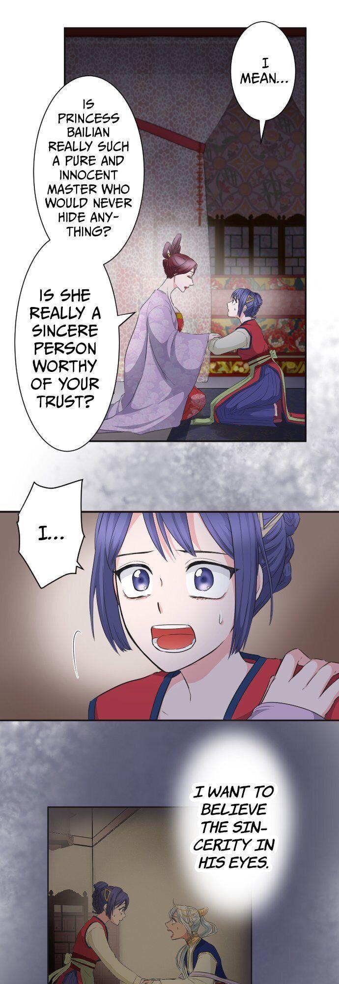 The Snowflower Blooms for Revenge Chapter 4 - page 24