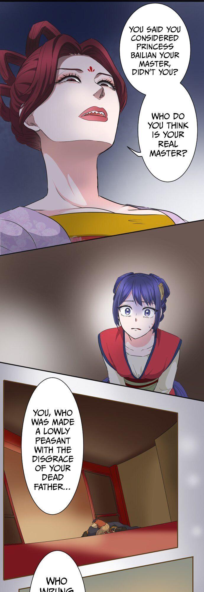 The Snowflower Blooms for Revenge Chapter 4 - page 29