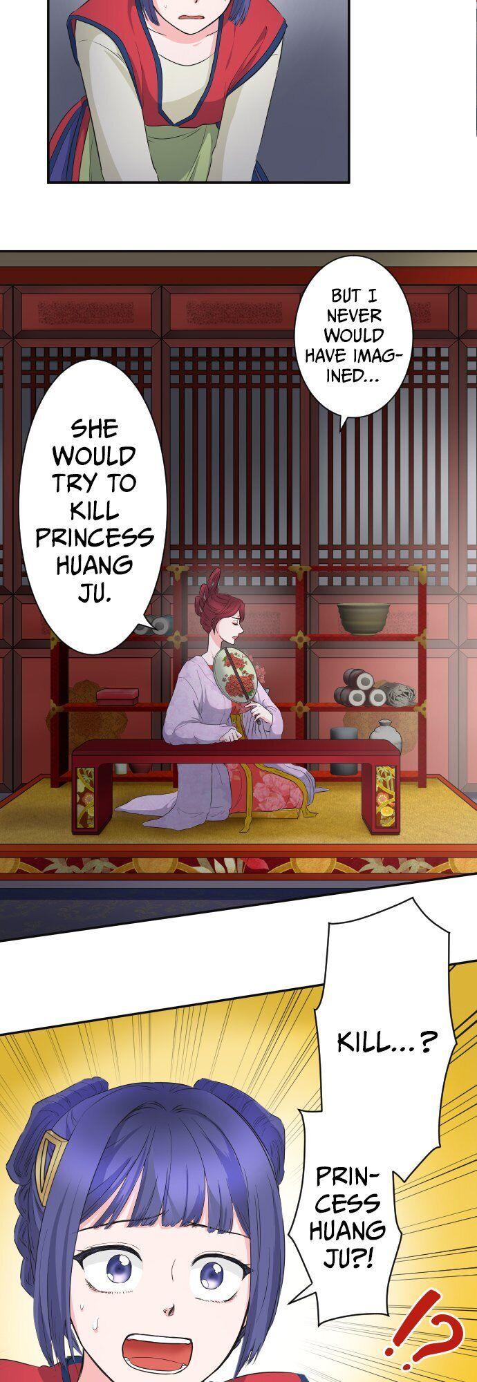 The Snowflower Blooms for Revenge Chapter 4 - page 5